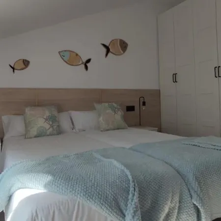 公寓 Marina Playa Burela