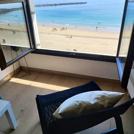 公寓 Marina Playa Burela