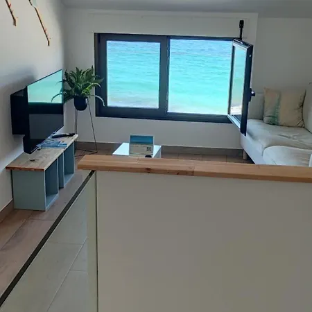 公寓 Marina Playa Burela