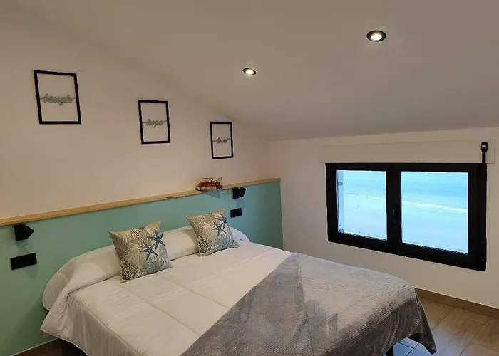 Mariña Playa Apartamento