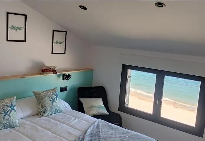 Apartamento Mariña Playa *