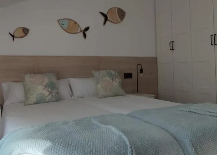 Apartamento Mariña Playa Burela