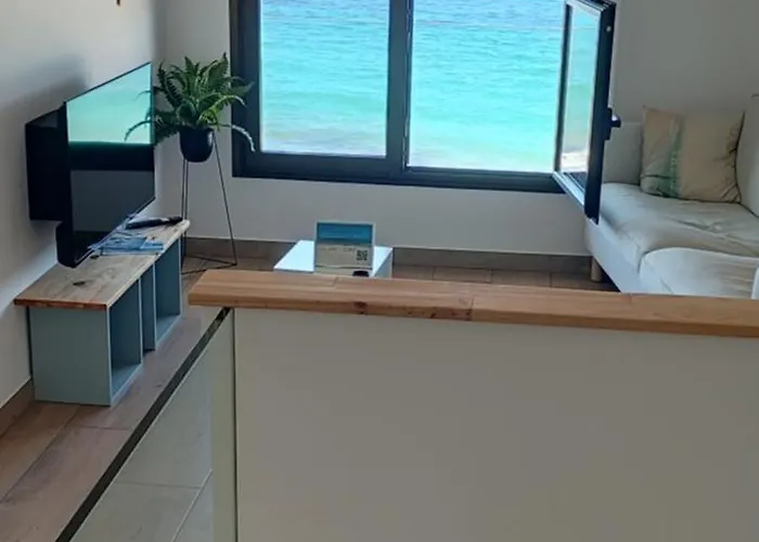 Apartamento Mariña Playa Burela